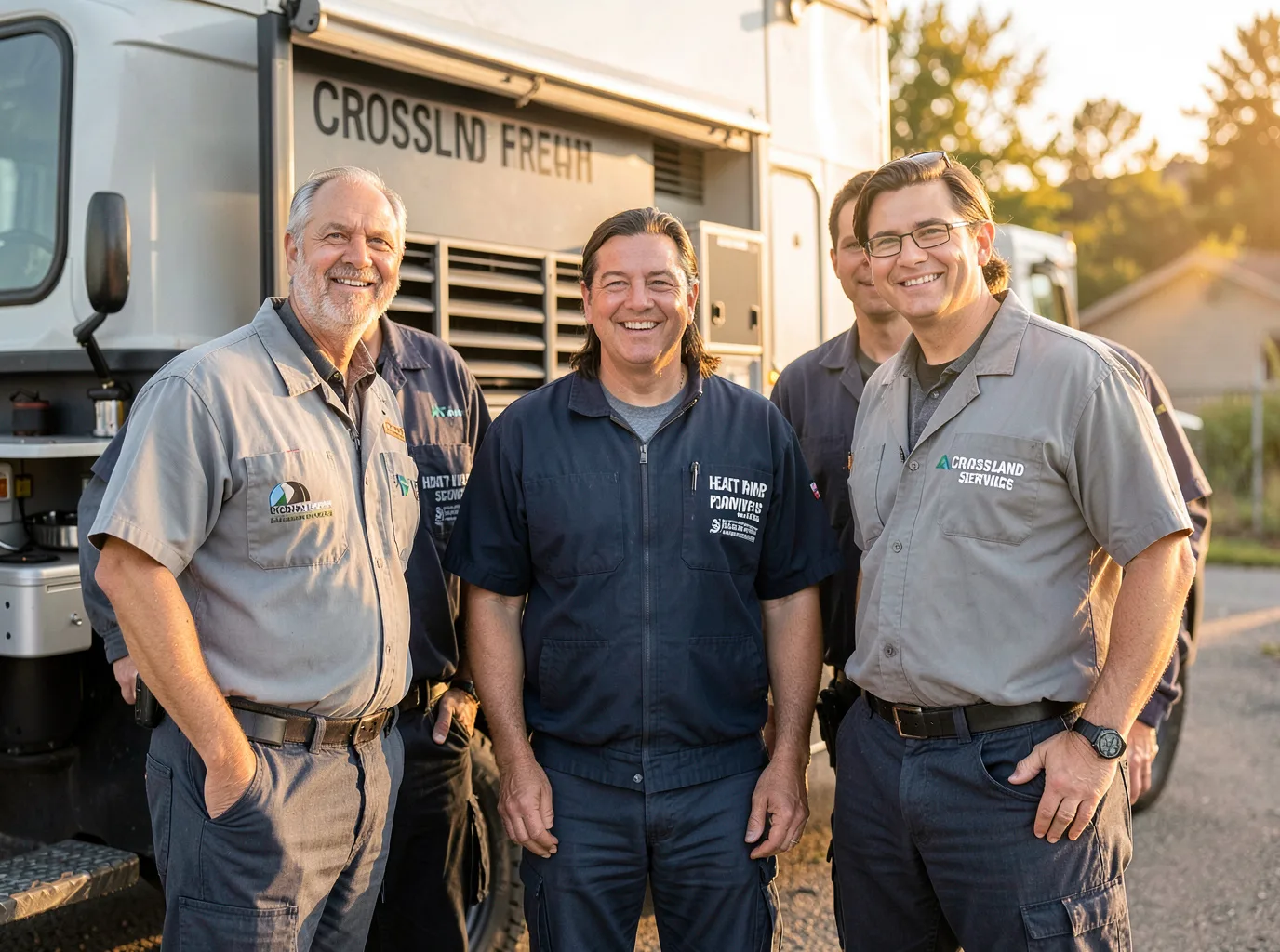 Heat Pump Installation company in Dallas, OR