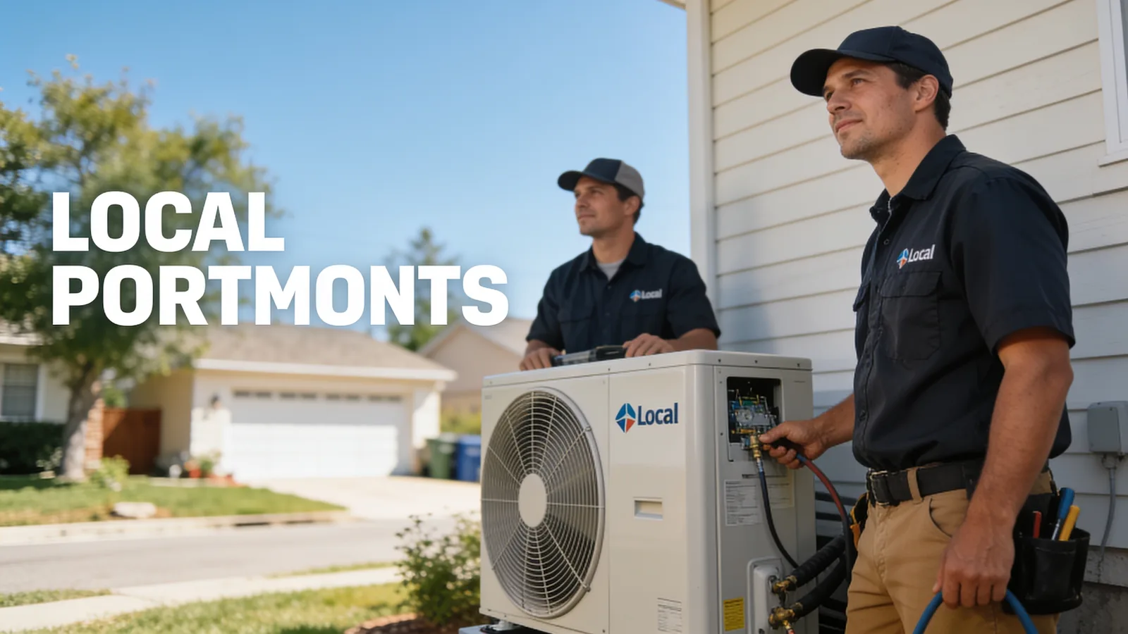 Heat Pump Installation in Dallas, OR near me